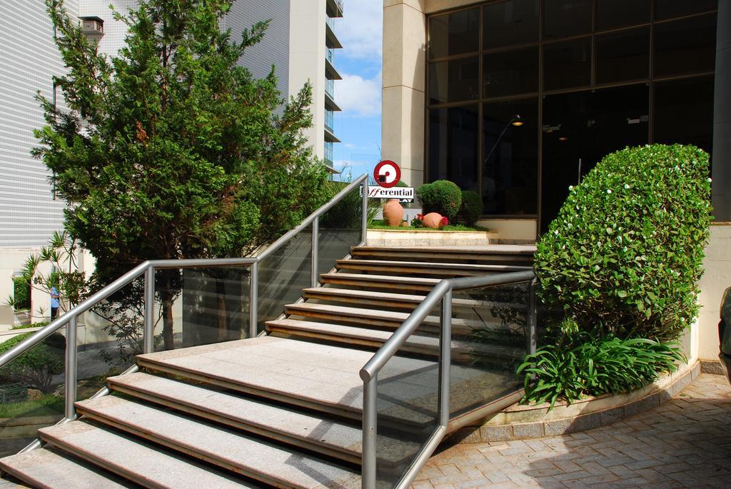Differential Flat Aparthotel Nova Lima Exterior photo