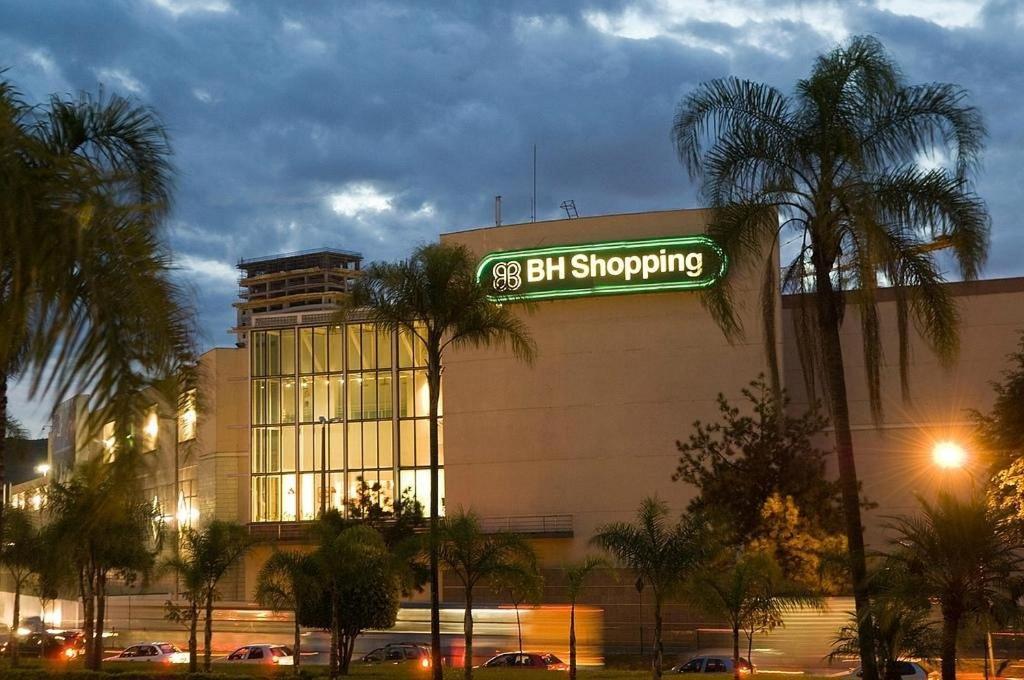 Differential Flat Aparthotel Nova Lima Exterior photo