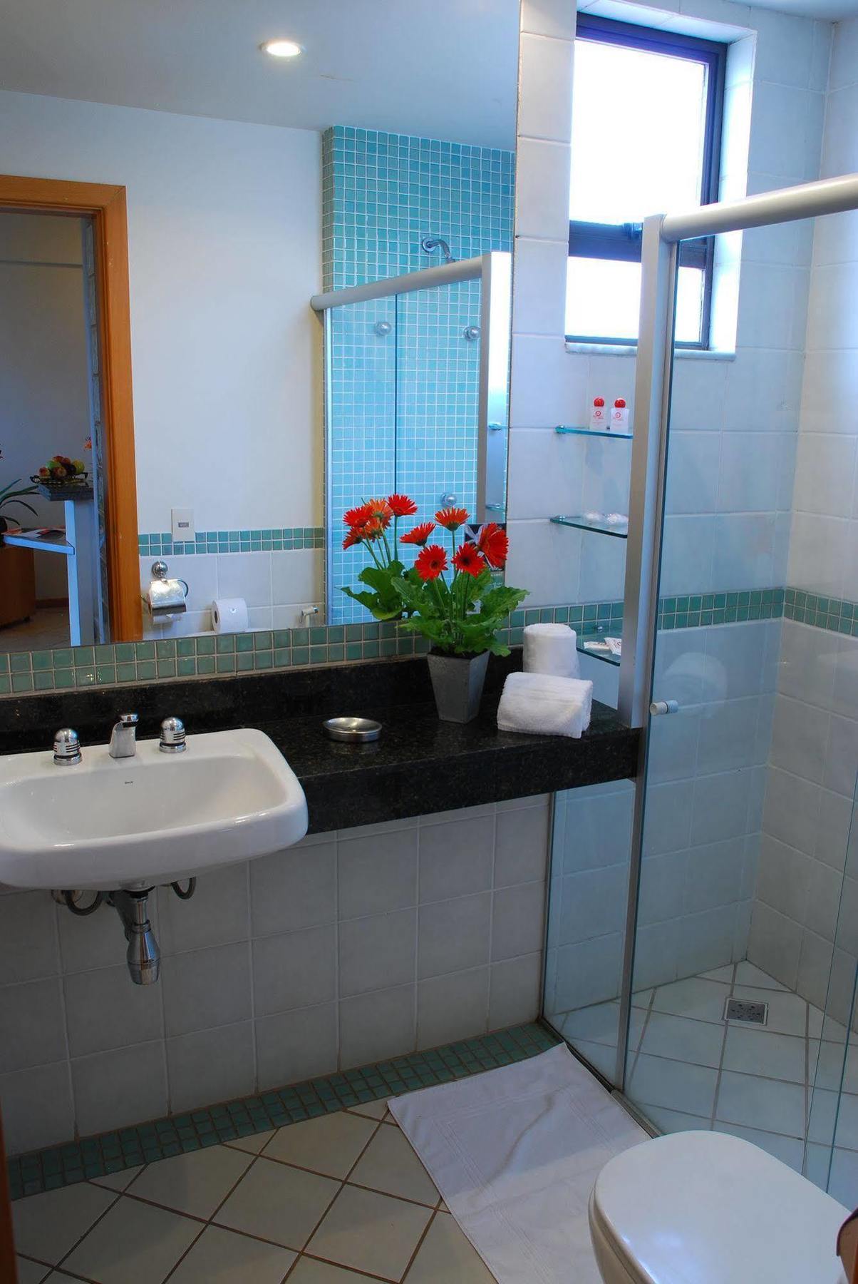 Differential Flat Aparthotel Nova Lima Exterior photo