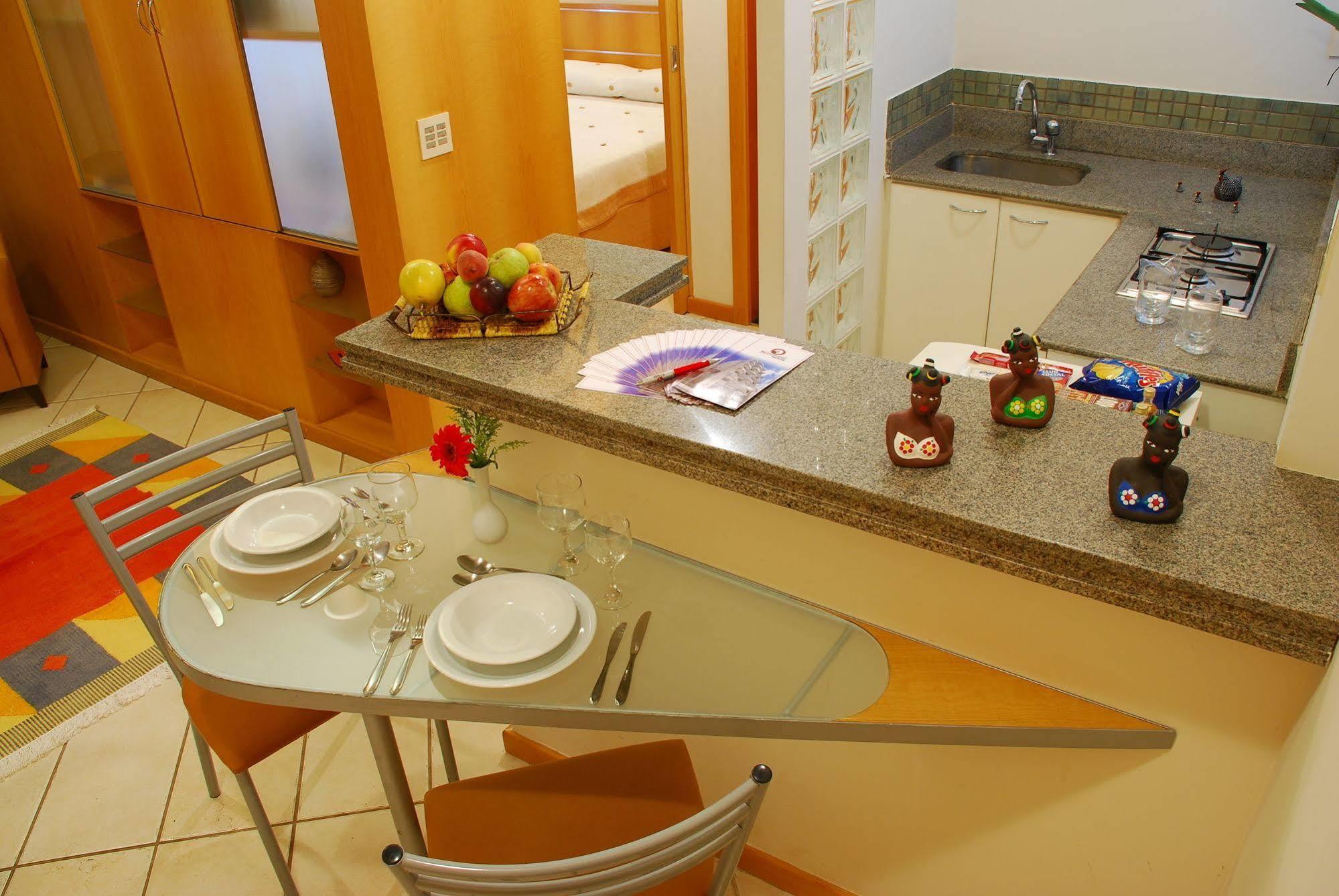 Differential Flat Aparthotel Nova Lima Exterior photo